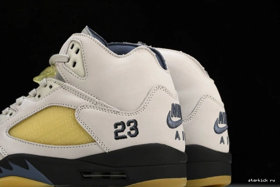 Retro Diffused 5  Ma Jordan FZ5758-004 FZ5758-004 A Blue Maniére  0923